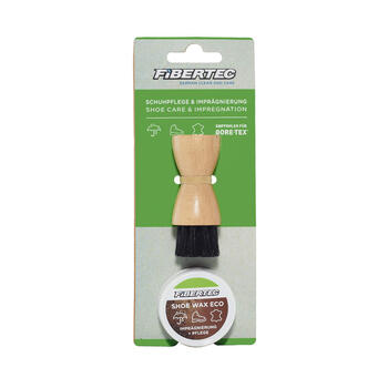Apavu kopšanas komplekts Mini, ūdensnecaurlaidīgs, 28 ml, R822043, FIBERTEC (R822043)