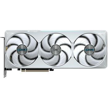 Gigabyte Видеокарта GV-N507TEAGLEOC ICE-16GD 16GB GDDR7, 256 бит, PCI-E 5.0, 2542 МГц, 3 x DP 2.1a, 1 x HDMI 2.1b, NVIDIA DLSS 4 (GV-N507TEAGLEOC ICE-16GD 1.0)