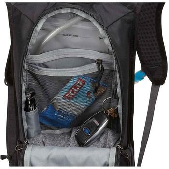 Thule Tūrisma mugursoma UpTake 3203803, 4L, 0.48kg, 22x15x43cm, neilons, rozā, ūdensnoturīgs, 2,5L rezervuārs (3203803)