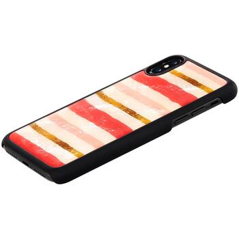 Ikins Чехол K1629J, 5.8'', совместим с Apple iPhone XS/X, перламутр, поликарбонат, с изображением (K1629J)