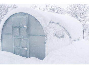 Siltumnīca KLASIKA 18 - 3 x 6m - 6mm polikarbonāta 4779037490226 KLASIKA GREENHOUSE (4779037490226)