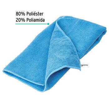 Mikrošķiedras dvielis 40 x 40 cm Klintek ® MIC-40 TRUPER (MIC-40)