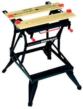Darba galds Workmate WM550-XJ BLACK DECKER (WM550-XJ)