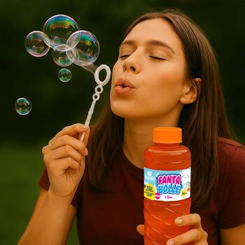 Koala Games G2505 Soap Bubbles 1L (Random Color) (G2505)