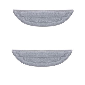 Roborock Map Cloth VibraRise 8.02.0399 салфетка для влажной уборки микрофибра для Saros 10 Saros 10R Серый (8.02.0399)