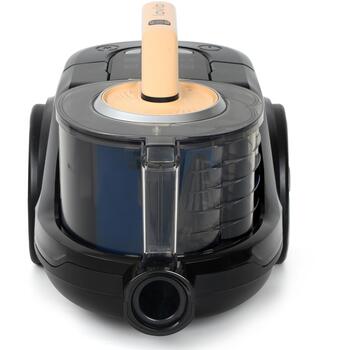 Lovio Пылесос LVCVC003, 899W, 4.54kg, 3l, HEPA H13, телескопическая труба, автоматическая намотка шнура, резиновые колеса (LVCVC003)