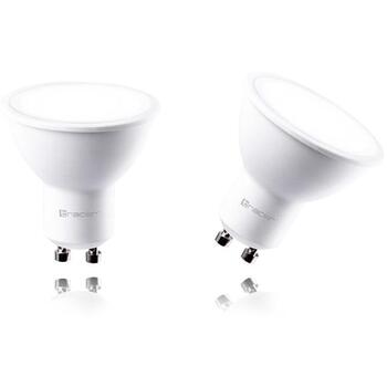 Tracer Spuldze GU10 TRAZAR46501, 6W, 480 Lm, 15000 st, 38°, 2700 K, -25 °C - 45 °C, 220–240 V (TRAZAR46501)