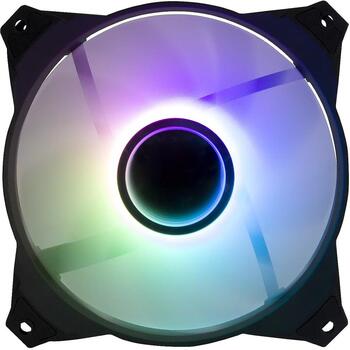 Zalman ZM-IF120, 120mm ARGB вентилятор, 1200 RPM, 21.0 дБ(A), 55.2 CFM, 3-контактный разъем (ZM-IF120)