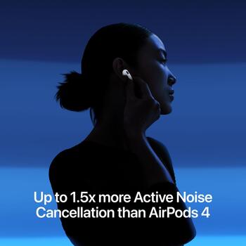 HEADSET AIRPODS 5/MKFW4 APPLE (MKFW4ZM/A)