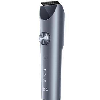 Matu mašīnīte Hair Clipper 2 EU bezvadu/tīkla režīmā ar 19 garuma iestatījumiem pelēka BHR8998EU Xiaomi (BHR8998EU)