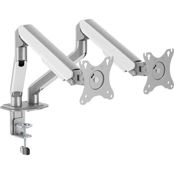 White Shark AKHENATEN-II GMS-3212, крепление для двух мониторов, 2x9кг, 17