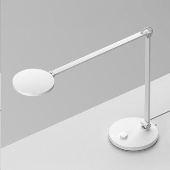 Xiaomi Mi Smart LED настольная лампа Pro EU BHR5968EU, 14 Вт, 240 В, 700 люмен, 2500-4800 K, Bluetooth, управление Siri (BHR5968EU)