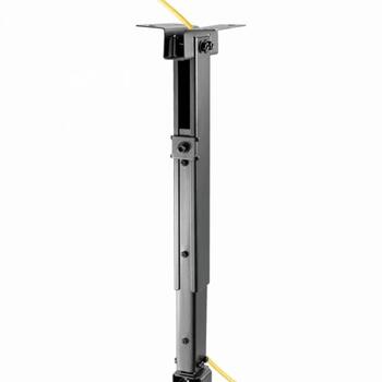 Sbox Крепление для проектора PM-18M, 20кг, -15°/+15°, -10°/+10°, 430-650мм, 225-316мм, сталь, черный, порошковое покрытие (PM-18M)