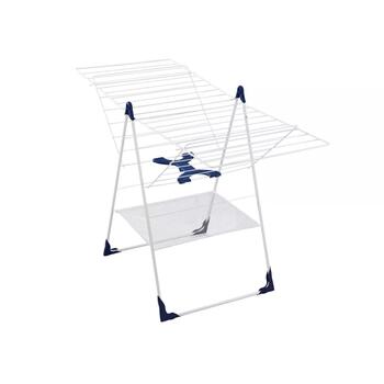 Leifheit Classic 250 Flex 1081409, сушилка для белья, 25м, 140см, нержавеющая, складная (1081409)