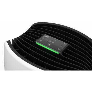 Mill Очиститель воздуха APSILENT, Подходит для помещений до 115 м², 68.3 м³, WiFi, True HEPA13 фильтр, антибактериальное покрытие (APSILENT)