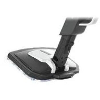 Polti tvaika mops Vaporetto SV610_Style PTEU0304, 1500 W, 0,5 L, 7,5 m, 20 s, pelēks/balts, regulējams tvaiks (PTEU0304)