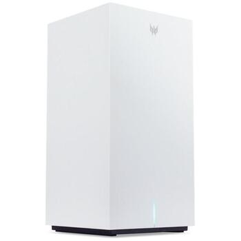 Acer Predator Connect T7 маршрутизатор FF.G2RTA.001, 802.11be, 5G, MU-MiMO, поддержка Mesh, USB порт (FF.G2RTA.001)