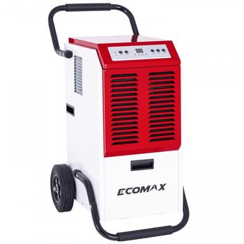 Ecomax Mitruma savācējs EMID202A EMX, 70l, 915W, 450m³/h, 5,5l, 220-240V, R290, 52dB, 50-80m², taimeris, atkausēšana (EMID202A&EMX)