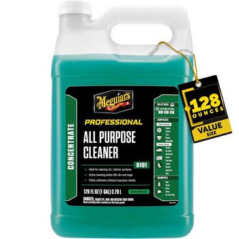 Meguiar's D10101 Универсальный очиститель-концентрат 3,78 л (США) (D10101)
