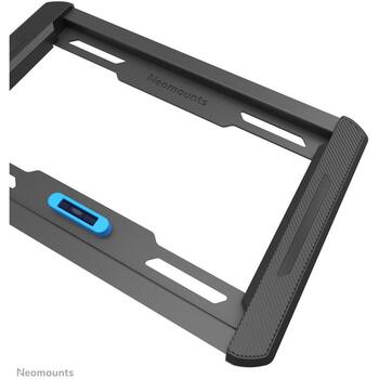 Крепление для телевизора Neomounts WL30-550BL12, 24-65 дюймов, 40 кг, VESA 50x50-200x200 мм, глубина 2,3 см, черный (WL30-550BL12)