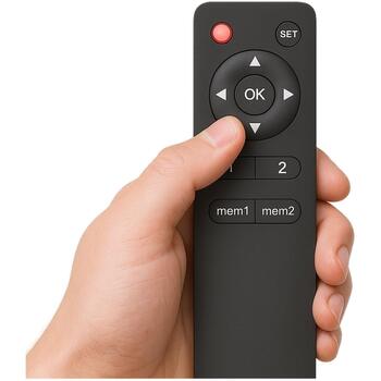 Sbox televizora kronšteins CPLB-M0748, 43''–86'', 45kg, 200x100–800x400, melns, +2°/-2°, 130cm no sienas (CPLB-M0748)