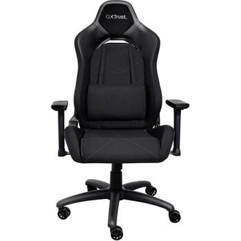 Trust Universālais spēļu krēsls GXT 714 RUYA, maksimālais lietotāja svars 150 kg, maksimālais lietotāja augstums 195 cm (24908)