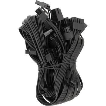 White Shark Barošanas bloks COLONEL-2, 600W, 80 PLUS Bronze, 20+4 Pin x 1, 4/8 Pin x 1, SATA x 6, Molex x 4 (COLONEL-2)
