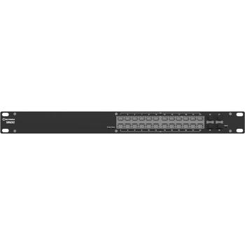 Teltonika управляемый коммутатор SWM282 24 порта PoE+ 30 Вт, 4 SFP, 300 Вт бюджет, 56 Гбит/с пропускная способность (SWM282)