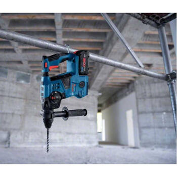 Akumulatora perforators GBH 18V-28 C Solo, LB; 0611920001 BOSCH (0611920001)