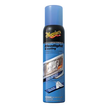 Meguiar's G17804 Прозрачное защитное покрытие для фар 113 г (США) (G17804)