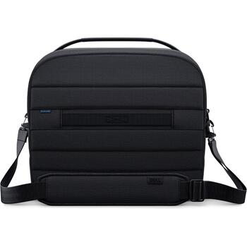 Dell Pro 14-16 Plus EcoLoop портфель CC5626, 40,6 см, 640 г, водоотталкивающий, грязеотталкивающий, плечевой ремень, черный (460-BFFY)