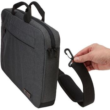 Case Logic Чехол для ноутбука ERAA116 OBSIDIAN, 15.6