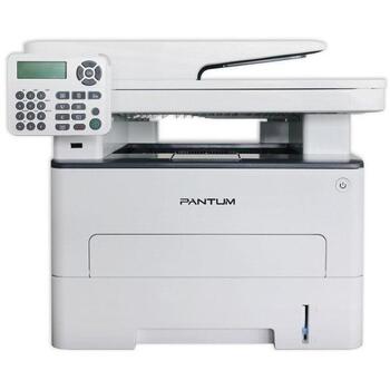 Pantum Многофункциональный принтер M7100DW, 1200 x 1200 dpi, 33 стр/мин, 256 МБ ОЗУ, 250 листов вход, 150 листов выход, Wi-Fi (M7100DW)
