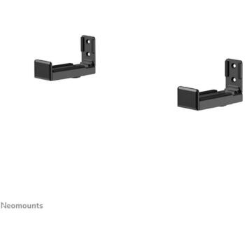Neomounts настенный крепеж AWL29-550BL1, максимальная нагрузка 15 кг, диапазон глубины 90-154 мм, черный, 2 шт. (AWL29-550BL1)