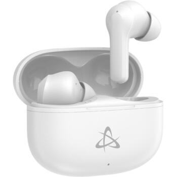 Sbox Беспроводные наушники EB-TWS99-W, 20-20000 Гц, 32 Ω, 121 дБ, Bluetooth 5.3, ANC + ENC, 4,5 ч работы (EB-TWS99-W)