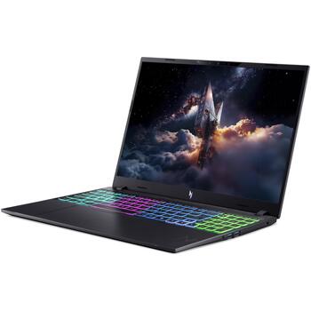 Ноутбук Acer Nitro V 16 AI ANV16-A71 NH.U3DEL.002, 16 дюймов, IPS WUXGA 1920x1200, AMD Ryzen AI 7 450, 32GB DDR5, 1000GB SSD (NH.U3DEL.002)