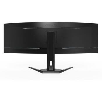 Gigabyte CO49DQ OLED изогнутый игровой монитор, 5120x1440, 1800R, 144Hz, 0.03ms, KVM, FreeSync Premium Pro, HDMI 2.1 (AORUS CO49DQ EK1)