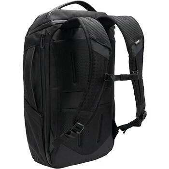 Thule рюкзак Accent BP 28L TACBP2216A 3205651, 28L, 40,6см, черный, переработанный полиэстер, молния, отделение для планшета (3205651)