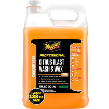 Meguiar's D11301 Citrus Blaster Очиститель поверхностей 3,78 л (D11301)