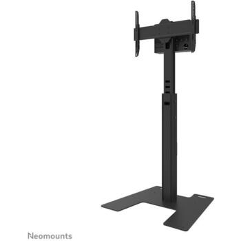Neomounts ТВ напольная подставка FL45S-825BL1 94-190,5 см (37-75), 70 кг, регулировка высоты 1040-1570 мм, черный, 1 дисплей (FL45S-825BL1)