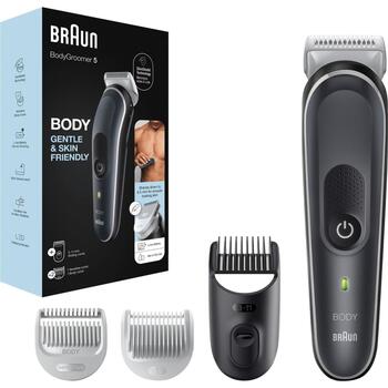 BRAUN BodyGroomer 5 wet&dry ķermeņa trimmeris (BG 5340)