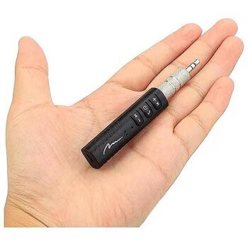 Severin Взбиватель молока 3588, 550W, 300ml, Bluetooth 4.1, диапазон 10m, 3,5mm minijack, microUSB (3588)