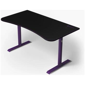 Arozzi игровой стол ARENA-MEDIUM-PP, 140см, 75.5см, 71см, сталь, МДФ, кабель-менеджмент, фиолетовый (ARENA-MEDIUM-PP)