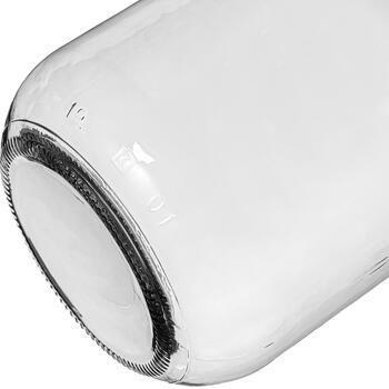Browin 133411 банка с крышкой, 4L, 100mm, стекло, 6 крючков, пластиковая крышка с ручкой, деревянные щипцы (133411)