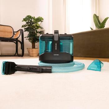 Cecotec очиститель обивки A01_EU01_115423, 450 W, 13000 Па, 1 Л, 6.5 м, 2.83 кг, эффективное удаление пятен (A01_EU01_115423)
