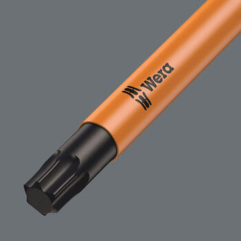 TORX skrūvgriežu komplekts Multicolor (9gab.) 967/9 TX XL 05024470001 WERA (05024470001)