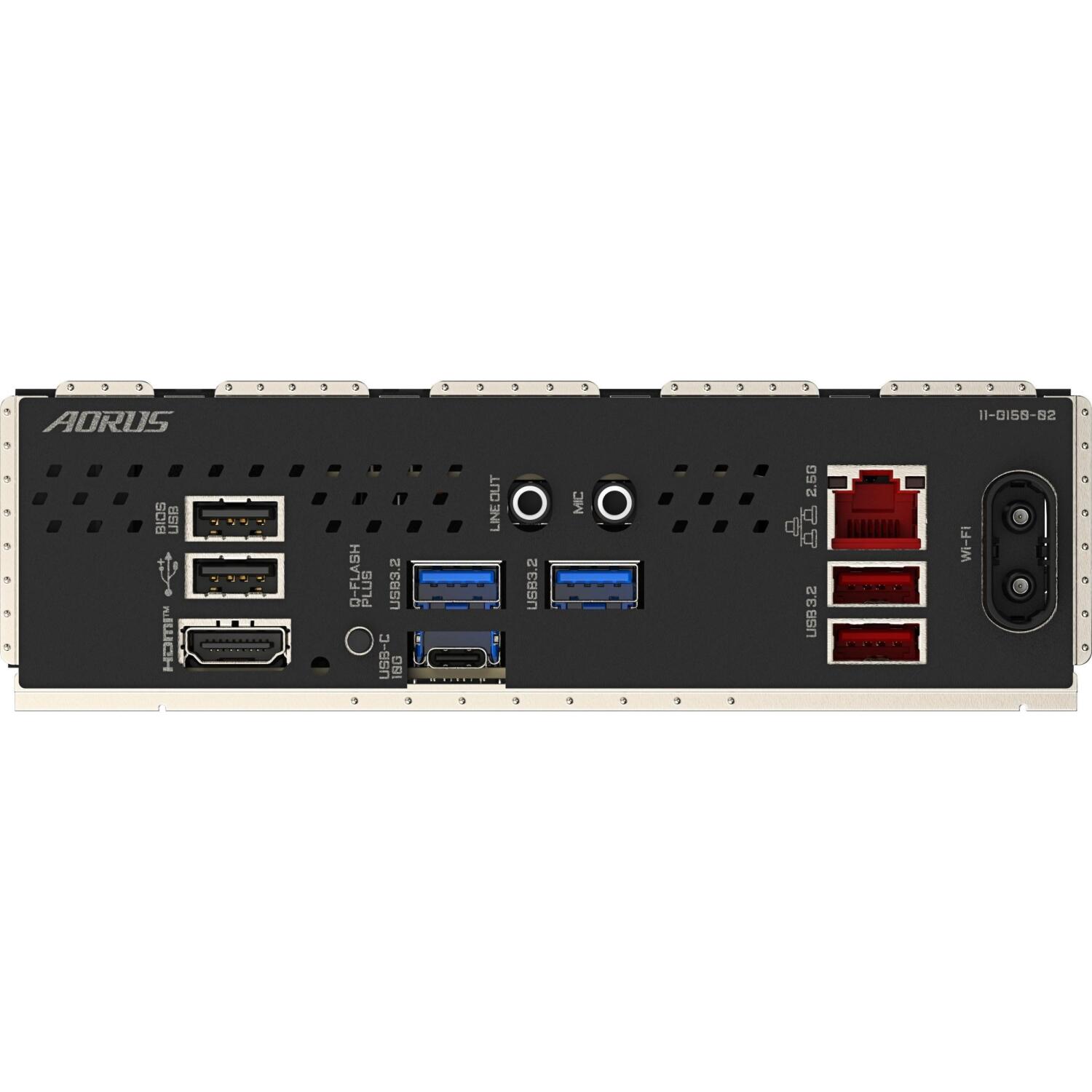 Gigabyte B850I AORUS PRO материнская плата, B850I AORUS PRO, 2.5GbE, 802.11a/b/g/n/ac/ax/be, Bluetooth 5.4, DDR5, 2xSATA, 2xM.2 (B850I AORUS PRO)