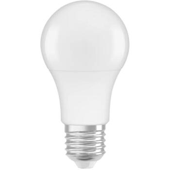 Osram Лампа Classic A 4058075127357, 8.5 W, 806 lm, E27, Теплый белый, 2700 K, 15000 h (4058075127357)