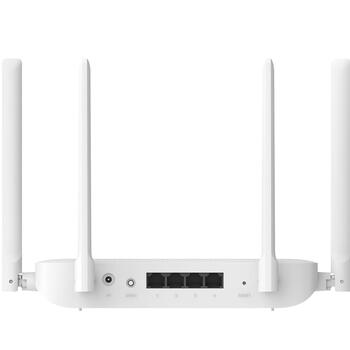 Беспроводной маршрутизатор с Wi-Fi 6, 4-портовым коммутатором и двухдиапазонным подключением 2.4/5 GHz Router AX1500 DVB4412GL Xiaomi (DVB4412GL)