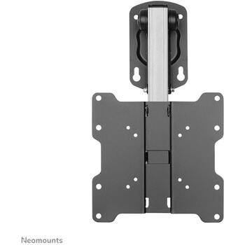 Neomounts потолочный крепеж для телевизора FPMA-C020BLACK, 10-40 дюймов, высота 265-400 мм, максимальная нагрузка 20 кг (FPMA-C020BLACK)